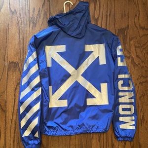 Off-White/Moncler Collab Jacket